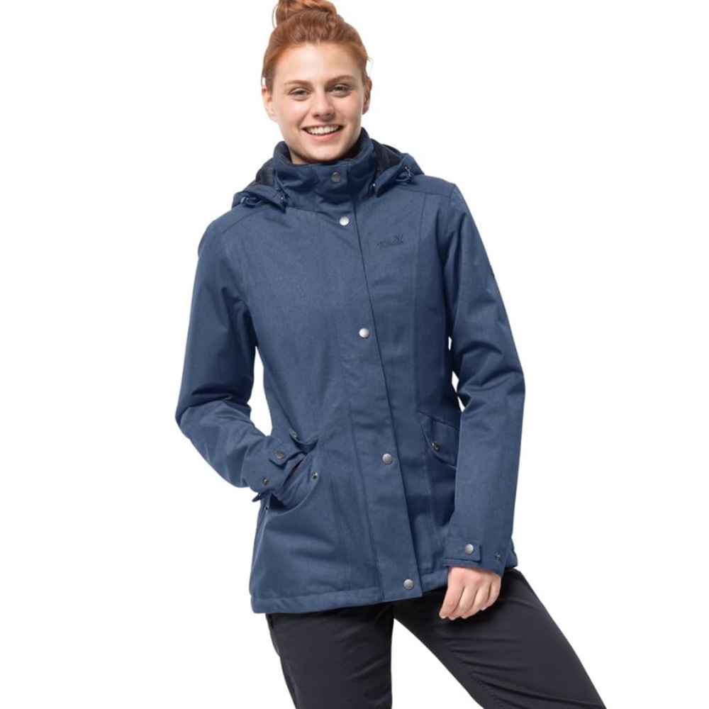 Jack Wolfskin Park Avenue Coat Medium